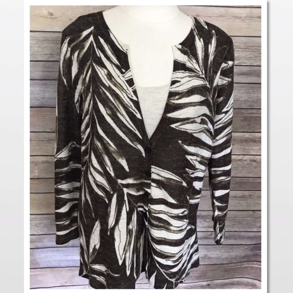 Coldwater Creek Cardigan Top